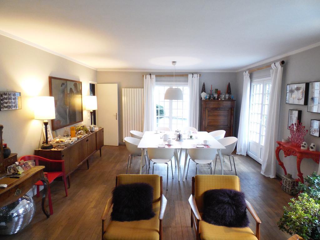 Bed & Breakfast La Clepsydre Fontenay-aux-Roses Exterior photo