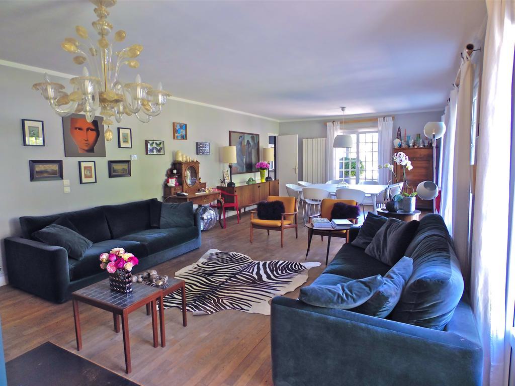 Bed & Breakfast La Clepsydre Fontenay-aux-Roses Exterior photo