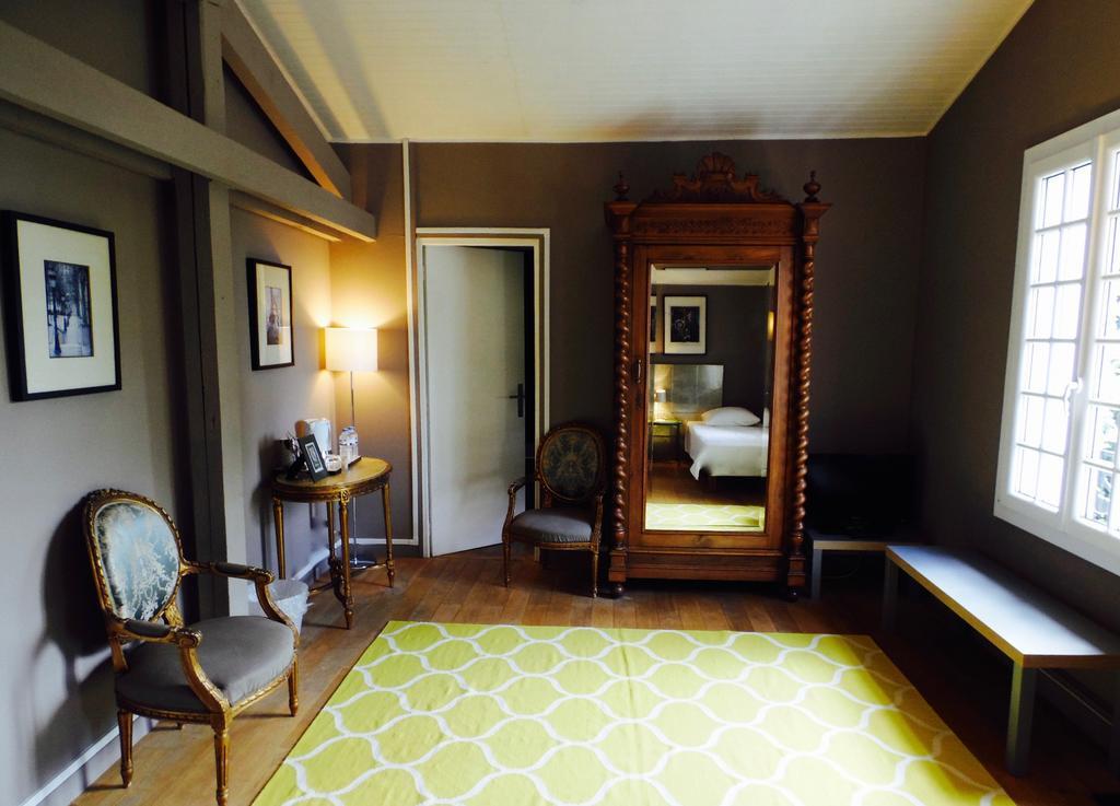 Bed & Breakfast La Clepsydre Fontenay-aux-Roses Exterior photo