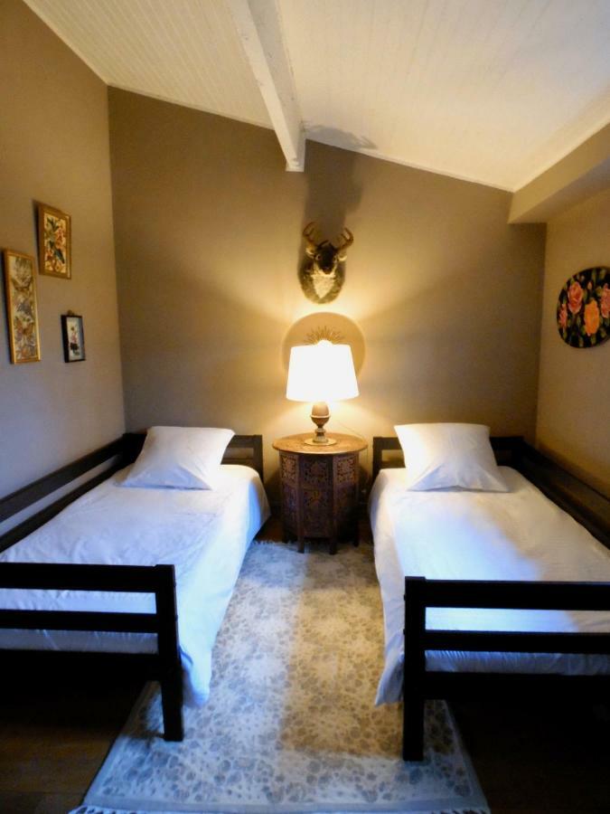 Bed & Breakfast La Clepsydre Fontenay-aux-Roses Exterior photo