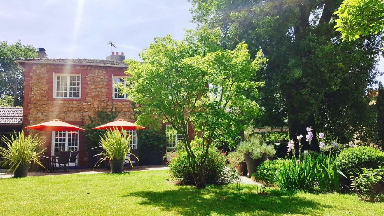 Bed & Breakfast La Clepsydre Fontenay-aux-Roses Exterior photo